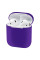 Чехол для AirPods 1 / 2 Silicone Slim Case (Ultra Violet)