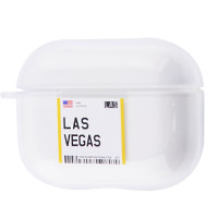 Чохол для AirPods Pro Travel (Las Vegas)