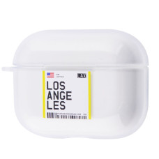 Чохол для AirPods Pro Travel (Los Angeles)