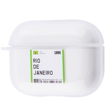 Чохол для AirPods Pro Travel (Rio De Janeiro)