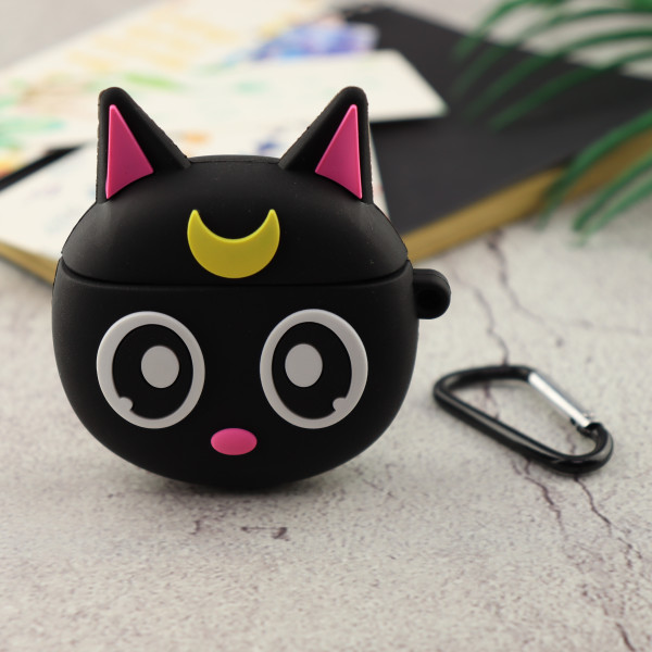 Чехол на AirPods PRO Big Hero Cat