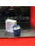Чохол для AirPods 1/2 Silicone Slim Case (Midnight Blue)
