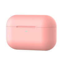 Чохол для AirPods Pro Silicone Slim Case (Flamingo)
