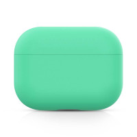 Чехол для AirPods Pro Silicone Slim Case (Spearmint)