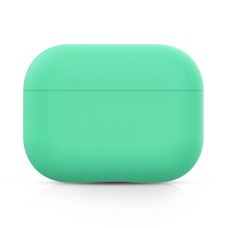 Чехол для AirPods Pro Silicone Slim Case (Spearmint)