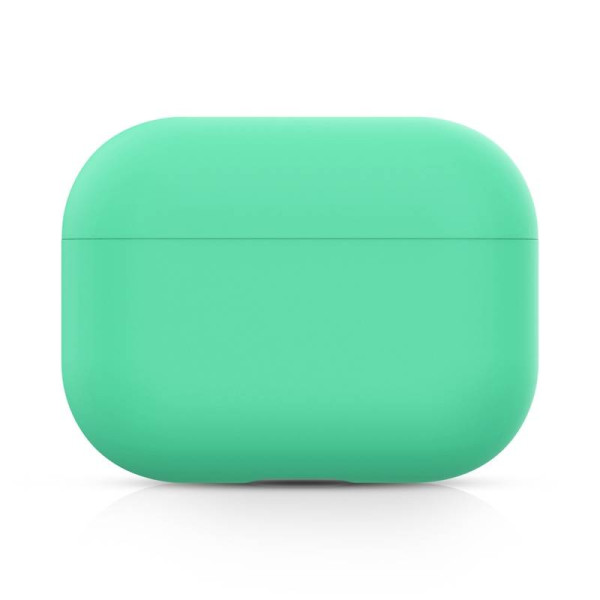 Чехол для AirPods Pro Silicone Slim Case (Spearmint)