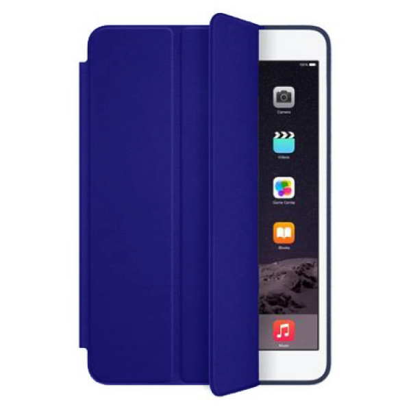 Чехол на iPad Air 2 Smart Case (Ultra Blue)