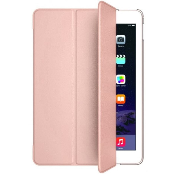 Чехол Smart Case на iPad 2/3/4 (Rose Gold)