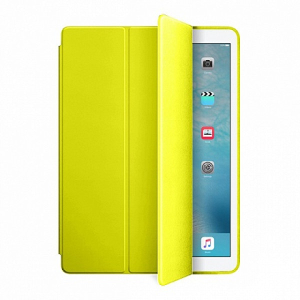 Чехол Smart Case на iPad Air (Yellow)