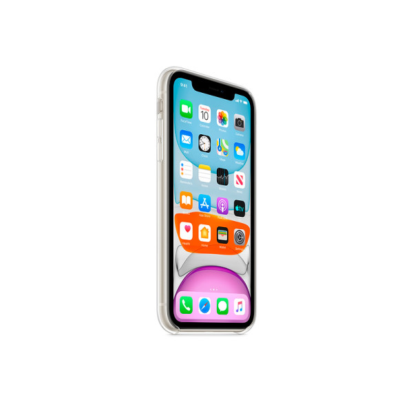 Чохол Clear Case для iPhone 11 (Transparent)