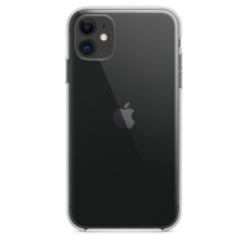 Чохол Clear Case для iPhone 11 (Black)