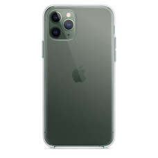 Чехол Clear Case для iPhone 11 Pro (Transparent)