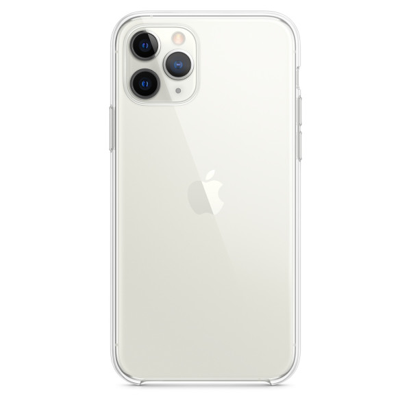 Чехол Clear Case для iPhone 11 Pro (Transparent)