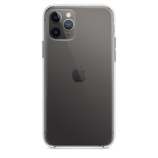 Чехол Clear Case для iPhone 11 Pro (Transparent)