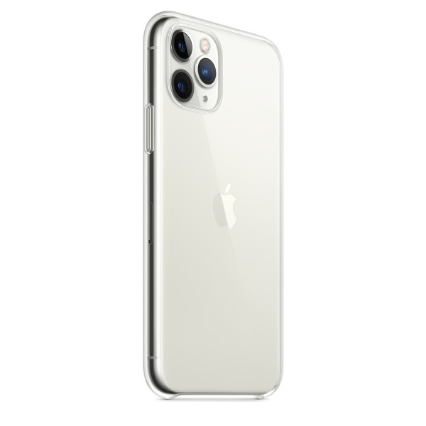 Чехол Clear Case для iPhone 11 Pro (Transparent)