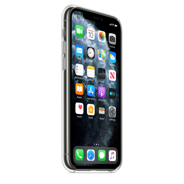 Чехол Clear Case для iPhone 11 Pro (Transparent)