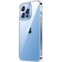 Чохол для iPhone 13 Pro Baseus Simple Case Transparent