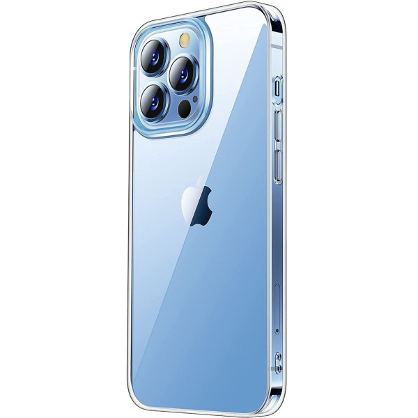 Чохол для iPhone 13 Pro Baseus Simple Case Transparent