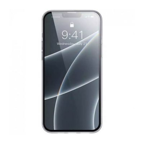 Чохол для iPhone 13 Pro Max Baseus Simple Case Transparent