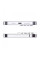 Чохол для iPhone 13 Pro Max Baseus Simple Case Transparent