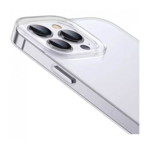 Чохол для iPhone 13 Pro Max Baseus Simple Case Transparent