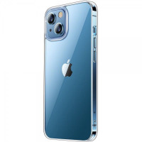 Чехол на iPhone 13 Baseus Simple Case (Transparent)