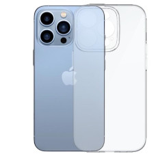 Чехол на iPhone 14 Pro Max Baseus Simple Case (Transparent)