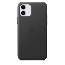 Чохол Good Leather Case для iPhone 11 (Black)