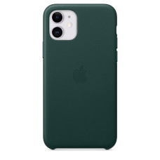 Чохол Good Leather Case для iPhone 11 (Forest Green)