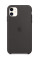Чохол для iPhone 11 Silicone Case (Black) OEM
