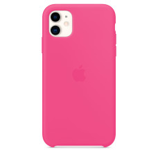 Чохол для iPhone 11 Silicone Case (Dragon Fruit) OEM