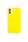 Чехол для iPhone 11 Silicone Case (Flash) OEM