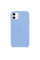 Чехол для iPhone 11 Silicone Case (Lilac Cream) OEM