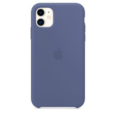 Чохол для iPhone 11 Silicone Case (Midnight Blue) OEM