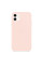 Чехол для iPhone 11 Silicone Case (Pink Sand) OEM