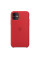 Чехол для iPhone 11 Silicone Case (Red) OEM