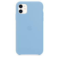 Чохол для iPhone 11 Silicone Case (Sky Blue) OEM