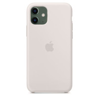 Чехол для iPhone 11 Silicone Case (Stone) OEM
