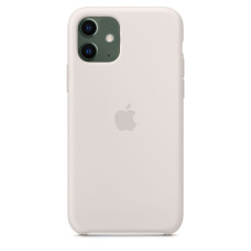 Чохол для iPhone 11 Silicone Case (Stone) OEM