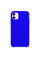 Чехол для iPhone 11 Silicone Case (Ultramarine) OEM