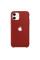 Чехол для iPhone 11 Silicone Case (Camellia White) OEM