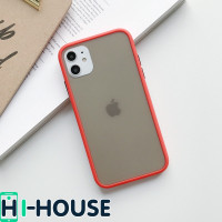 Чохол Gingle Series Case на iPhone 11 (Red Black)