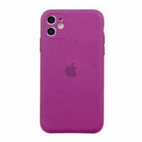 Чохол Silicone Case Full для iPhone 11 (Dragon Fruit)