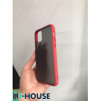 Чехол Gingle Series Case на iPhone 11 (Red)