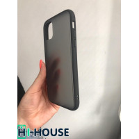 Чехол Gingle Series Case на iPhone 11 (Black)