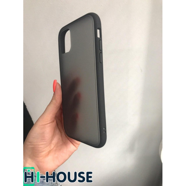 Чохол Gingle Series Case на iPhone 11 (Black)