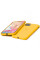 Чехол Silicone Case Full для iPhone 11 (Canary Yellow)