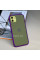 Чохол Gingle Series Case на iPhone 11 (Purple Orange)