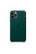 Чехол Good Leather Case для iPhone 11 Pro (Forest Green)