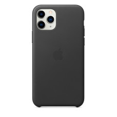 Чохол Good Leather Case для iPhone 11 Pro (Black)